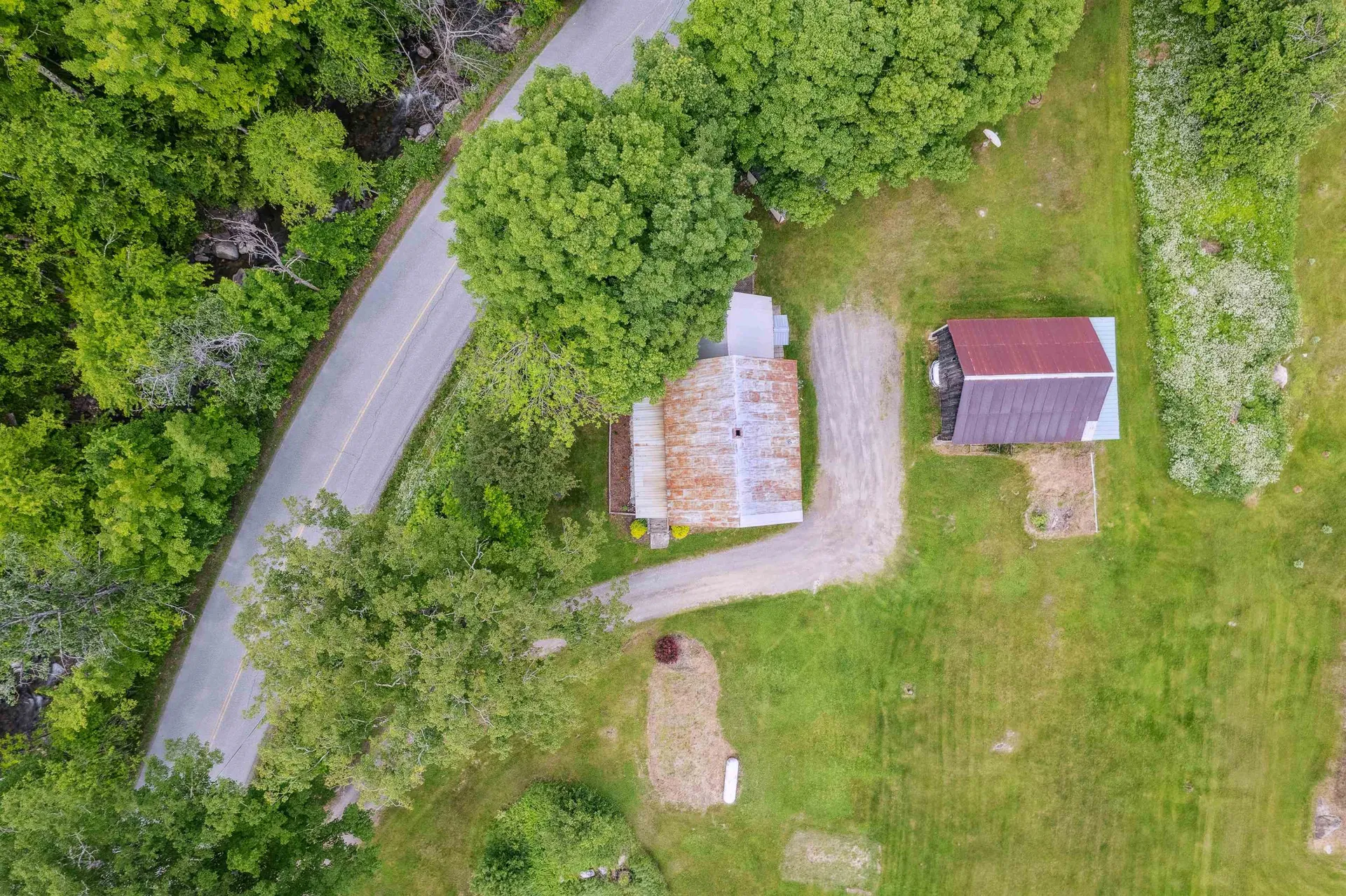 46 Upper Village Road Chelsea VT 05038