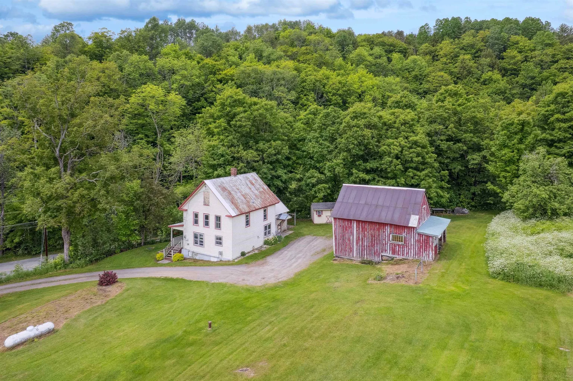46 Upper Village Road Chelsea VT 05038