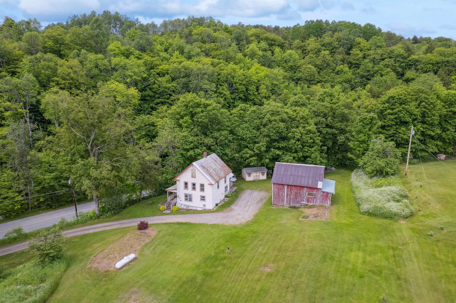 46 Upper Village Road Chelsea VT 05038