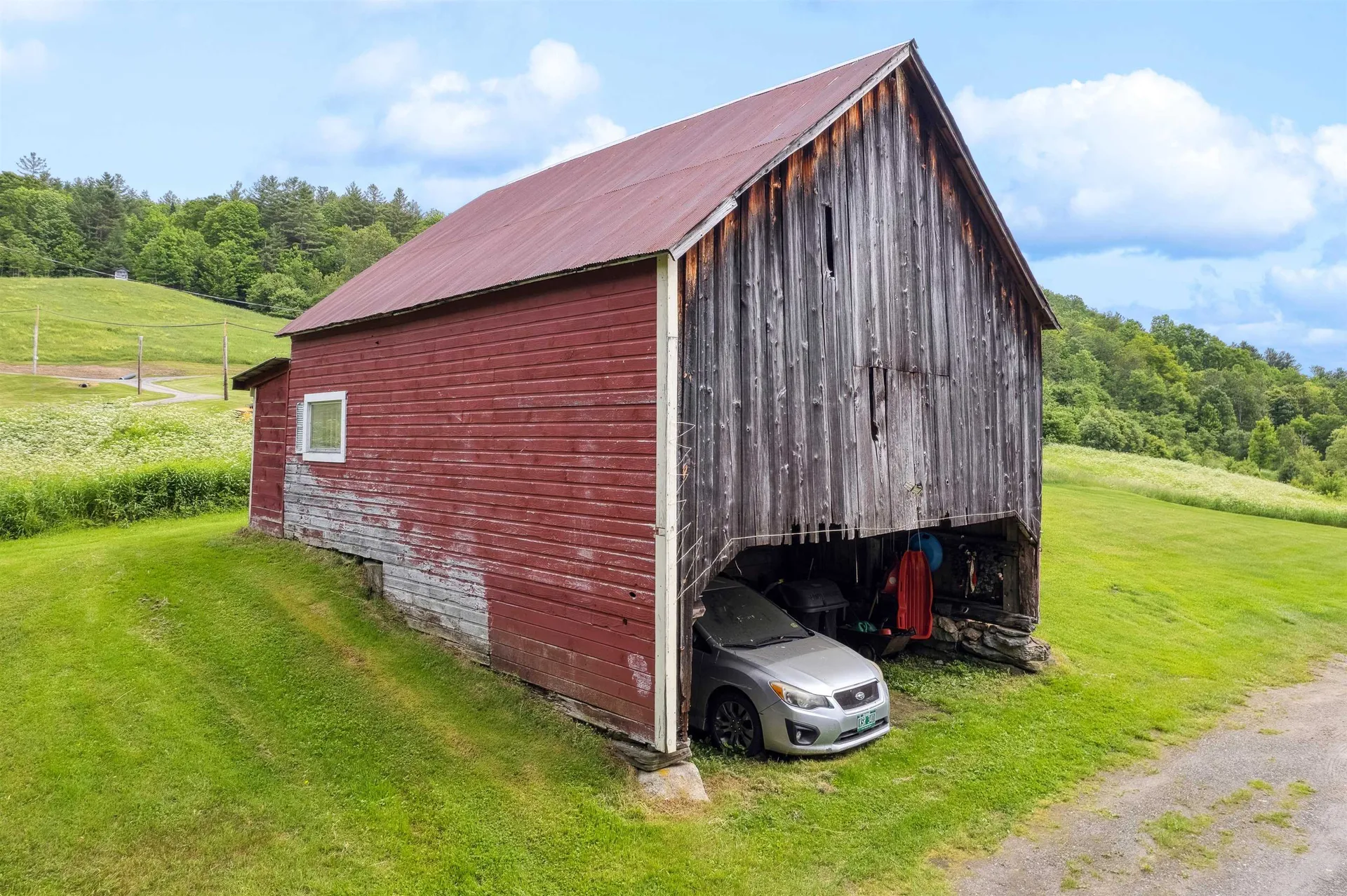 46 Upper Village Road Chelsea VT 05038
