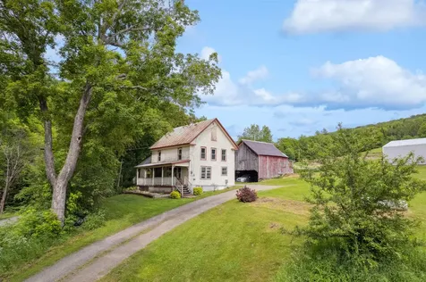 46 Upper Village Road Chelsea VT 05038