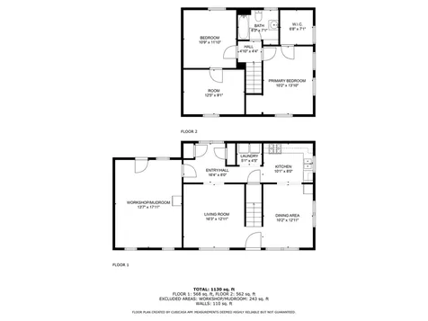 46 Upper Village Road Chelsea VT 05038