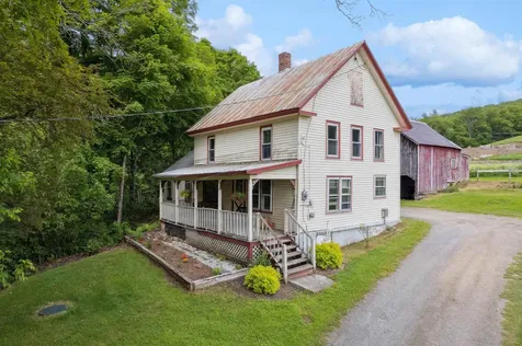 46 Upper Village Road Chelsea VT 05038