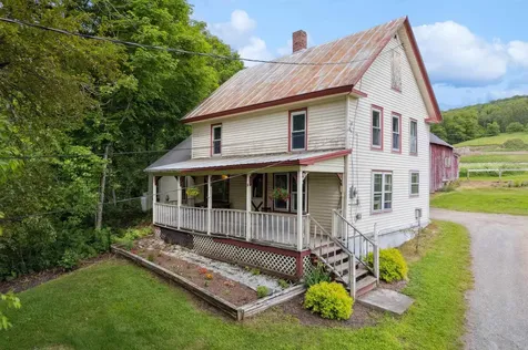 46 Upper Village Road Chelsea VT 05038