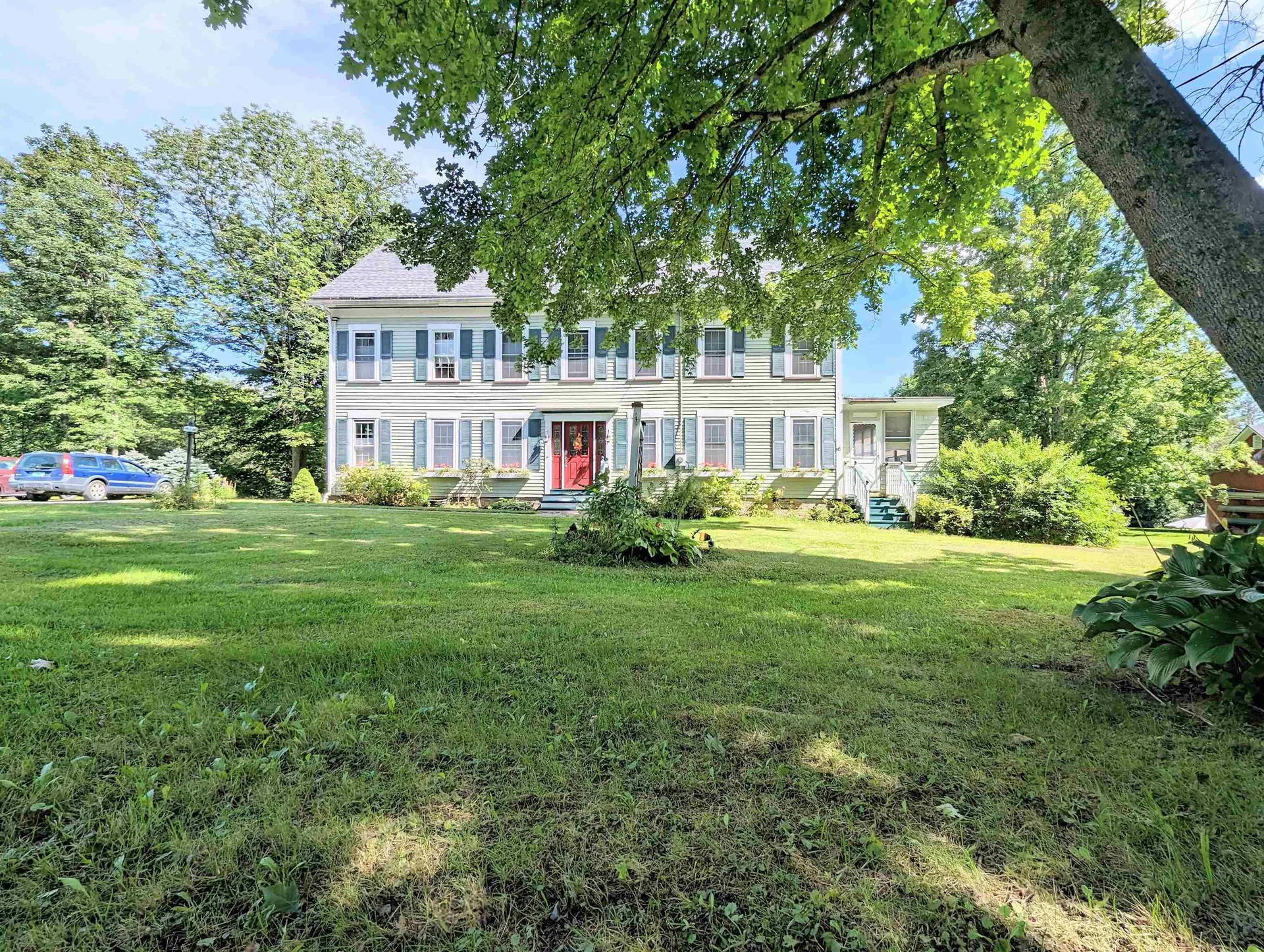 1573 Us Route 5 South Barnet VT 05821