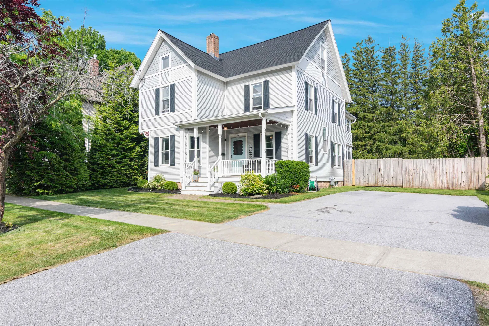 17 Brown Avenue St. Albans City VT 05478