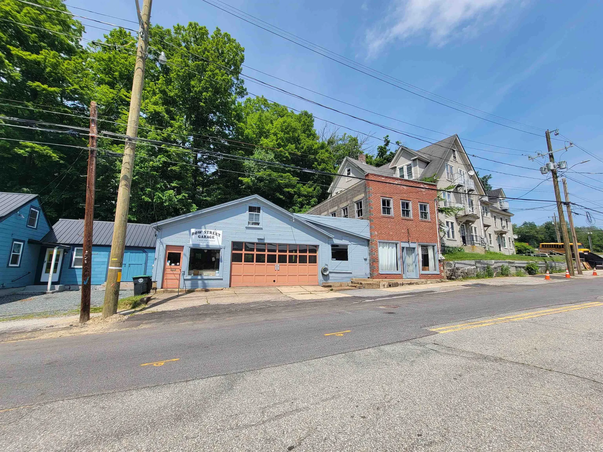 17 E Bow Street Franklin NH 03235