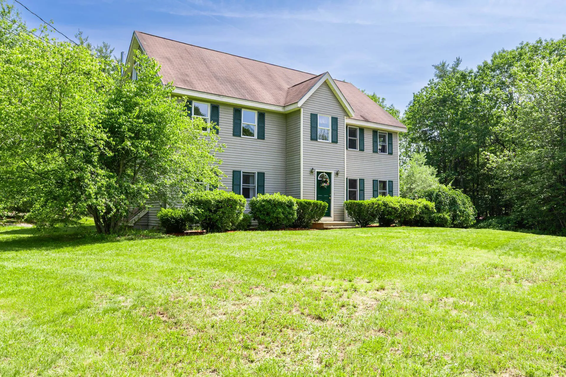 988 Greenville Road Greenville NH 03048