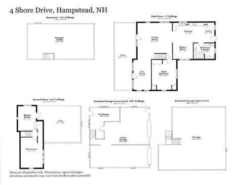 4 Shore Drive Hampstead NH 03841
