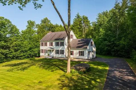 23 Stone Farm Road Barrington NH 03825