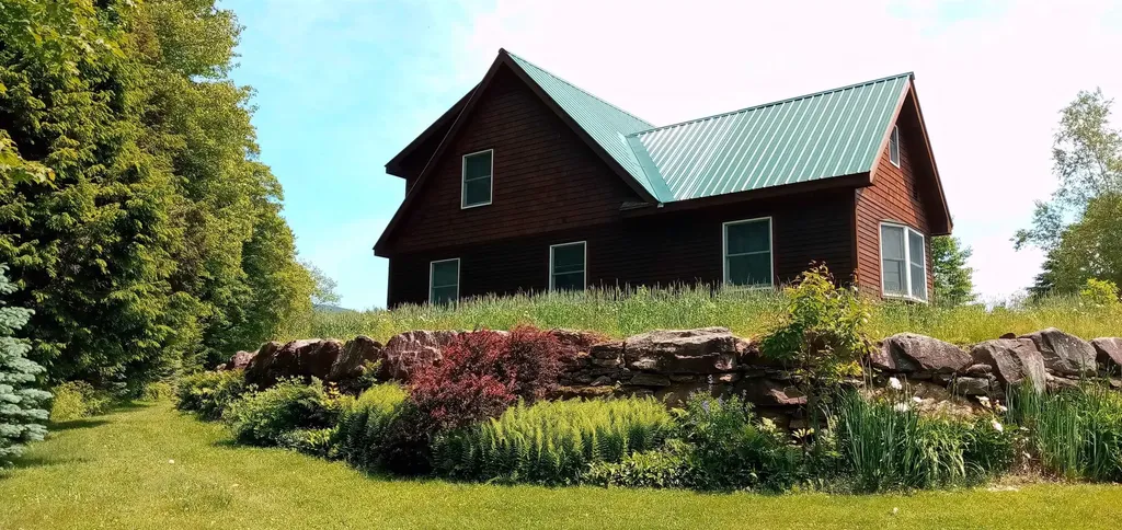 195 Beacon Hill Road Morristown VT 05661