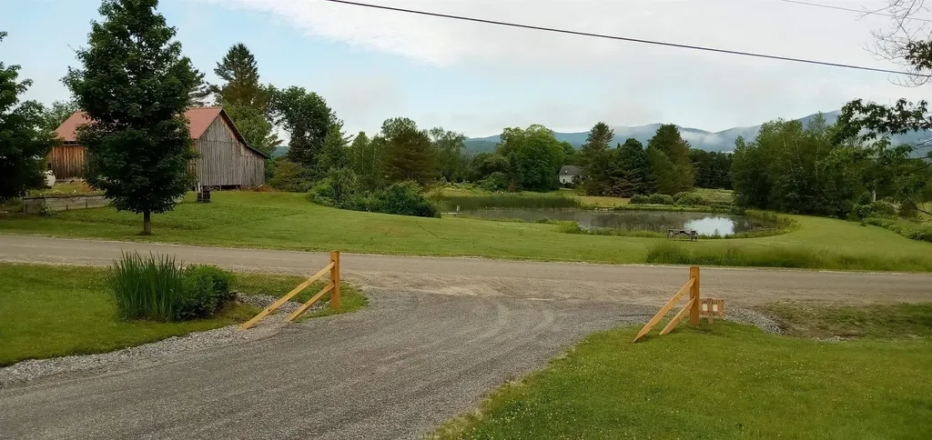 195 Beacon Hill Road Morristown VT 05661