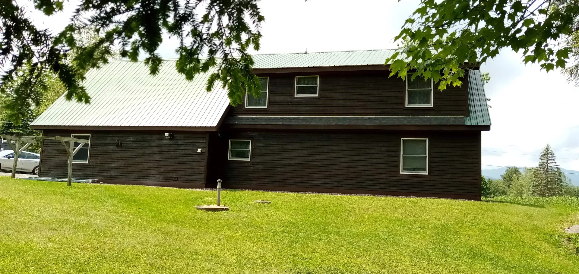 195 Beacon Hill Road Morristown VT 05661