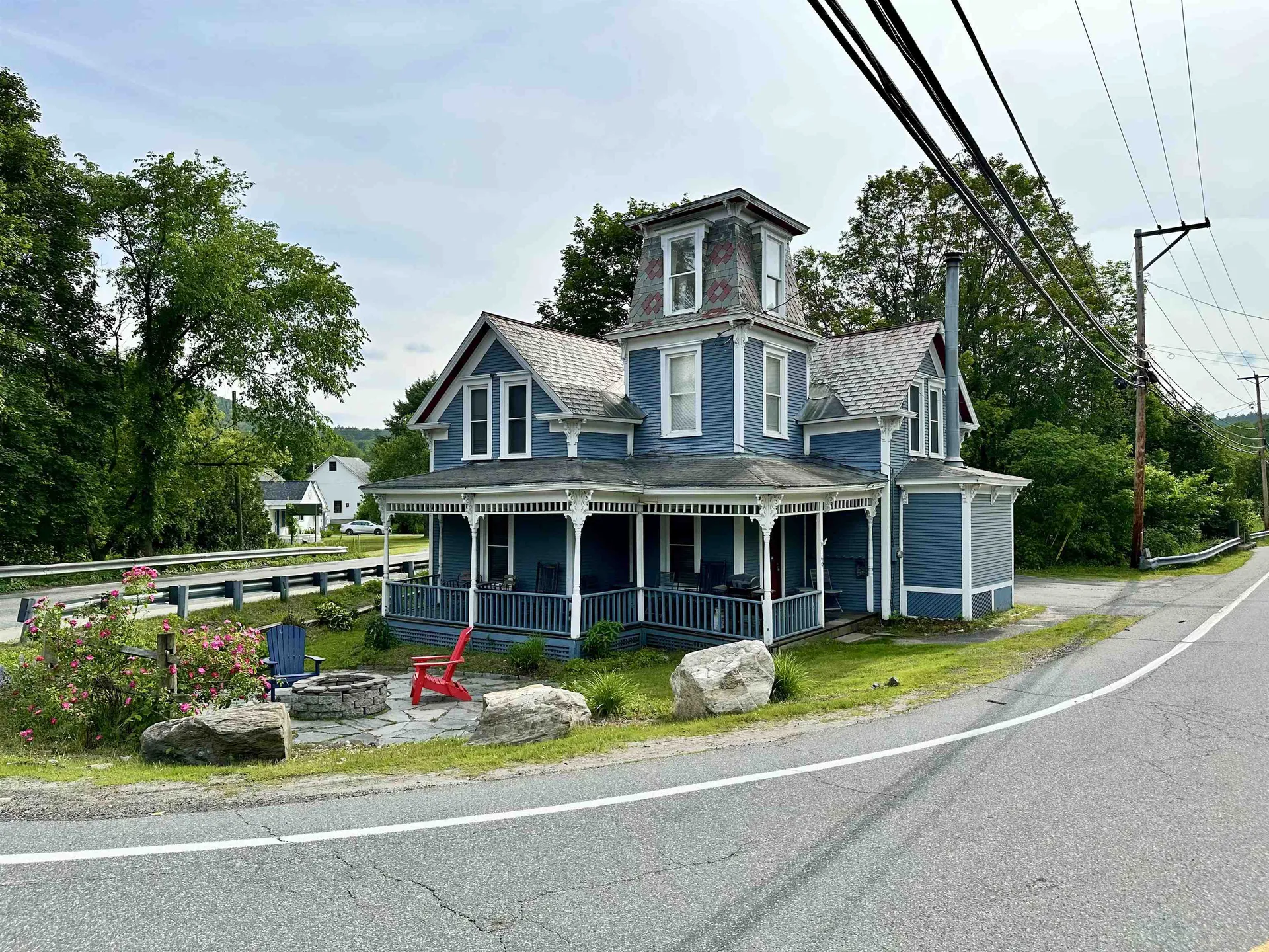 160 Depot Street Chester VT 05143
