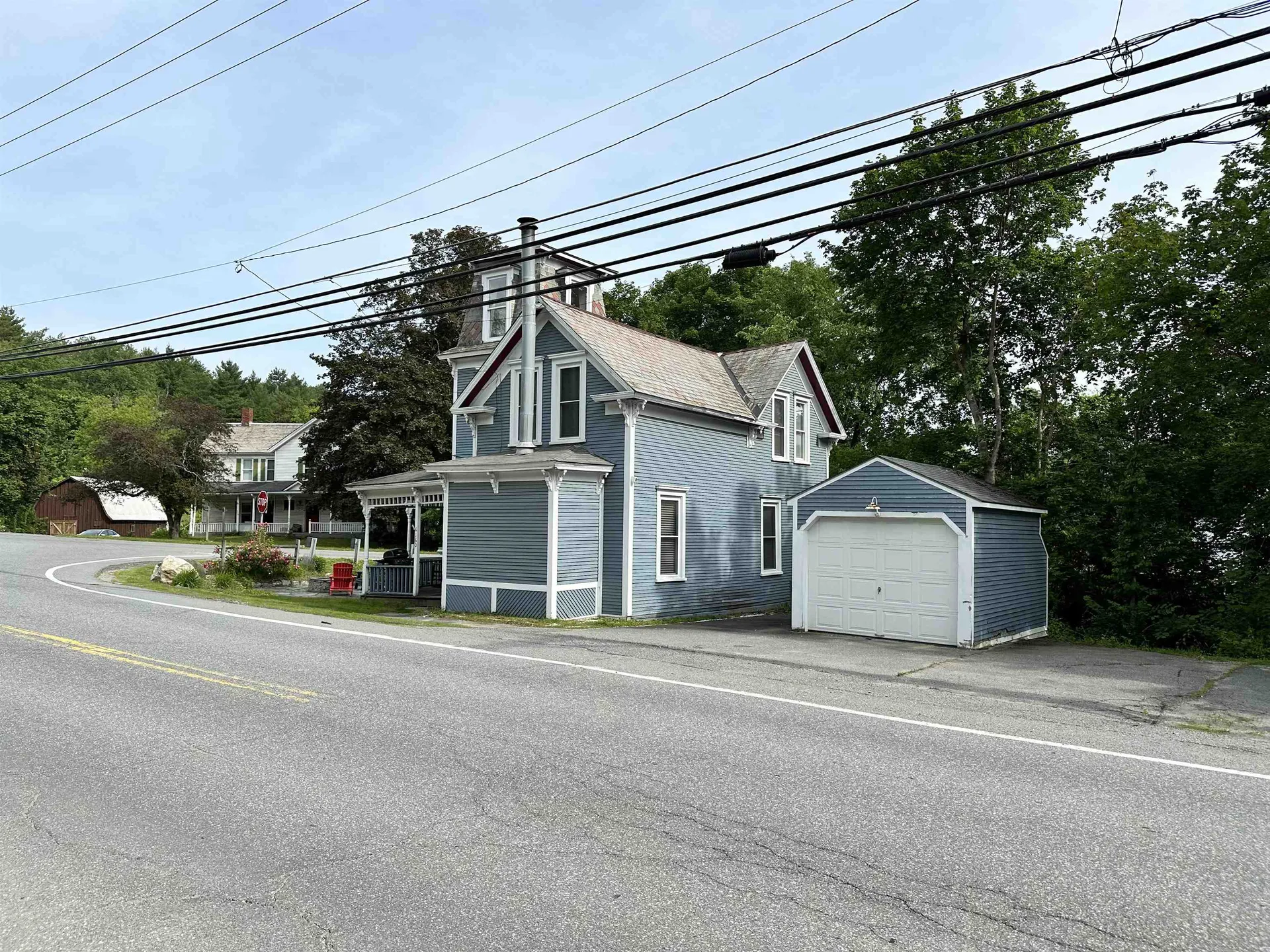 160 Depot Street Chester VT 05143