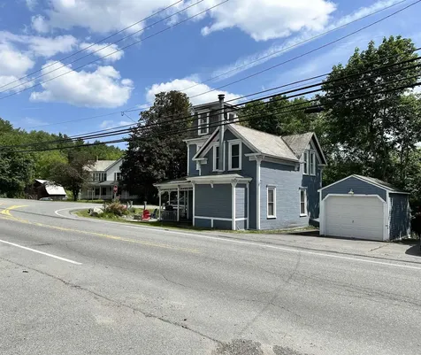 160 Depot Street Chester VT 05143