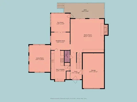 60 Peninsula Drive Stratham NH 03885