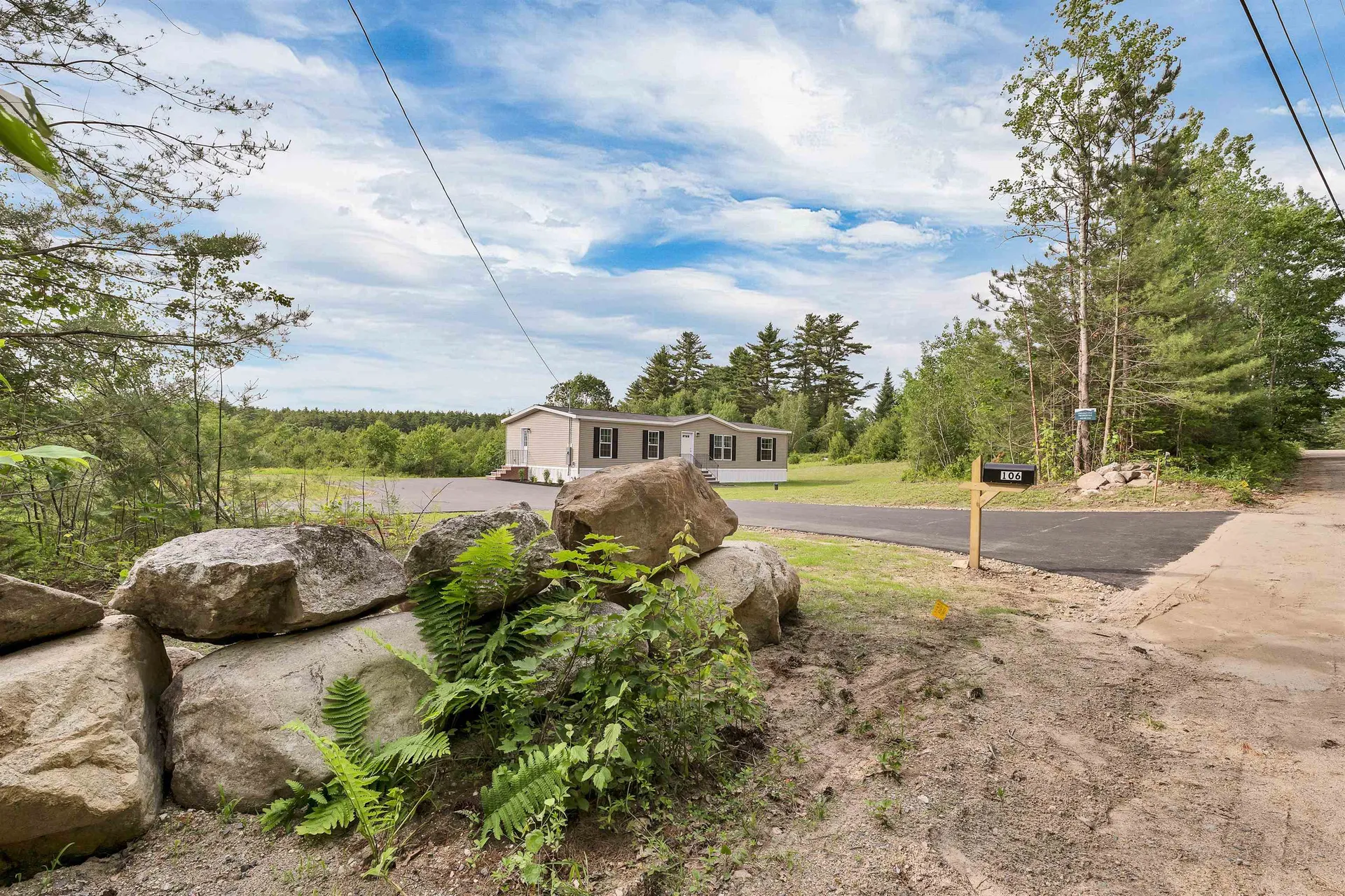 106 Stevens Road Effingham NH 03882