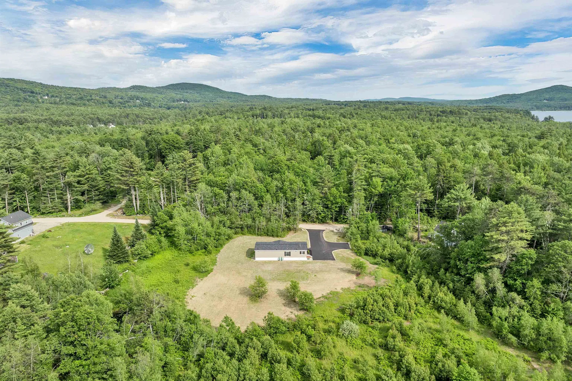 106 Stevens Road Effingham NH 03882