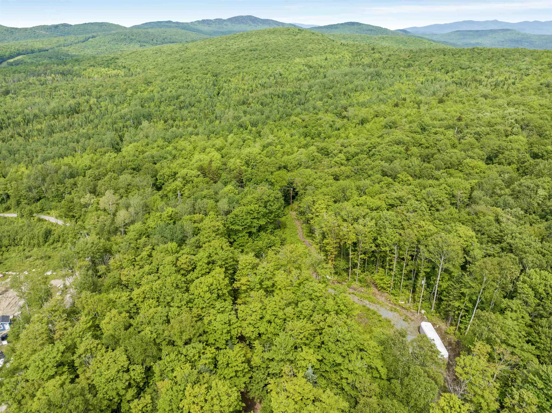 0 Tug Mountain Road Lunenburg VT 05906