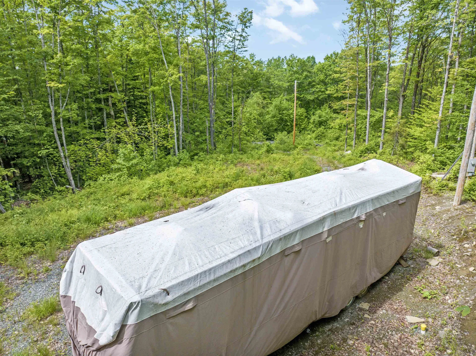 0 Tug Mountain Road Lunenburg VT 05906