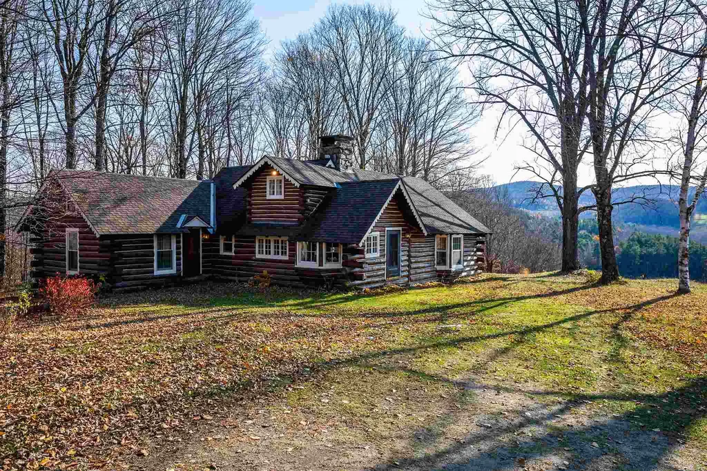 519 Cherry Hill Road Pomfret VT 05053