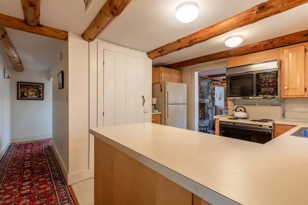 519 Cherry Hill Road Pomfret VT 05053
