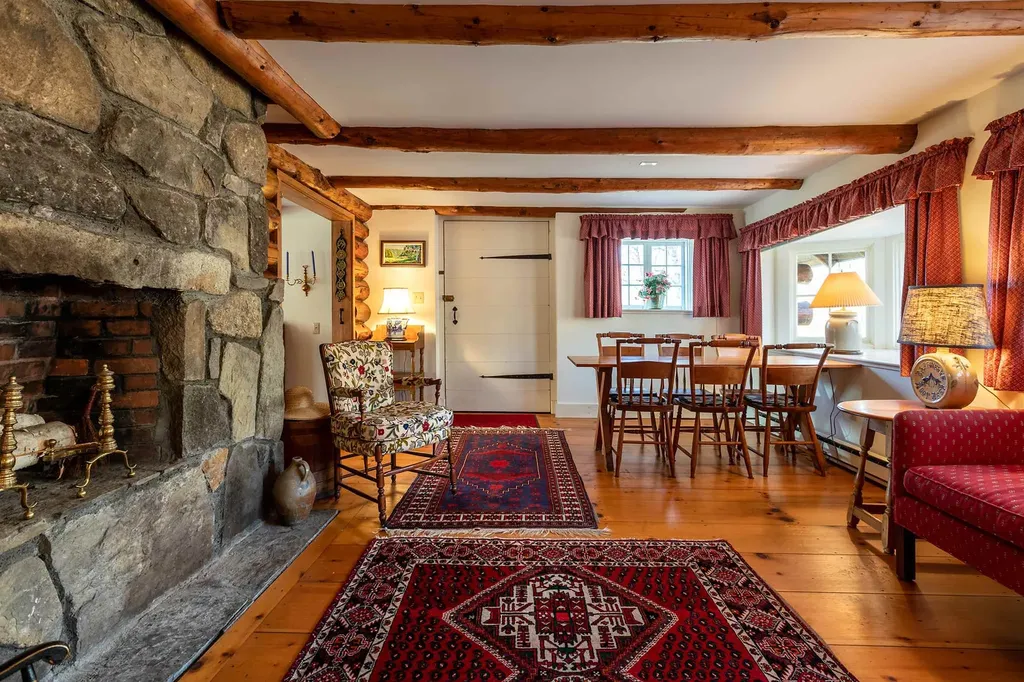 519 Cherry Hill Road Pomfret VT 05053