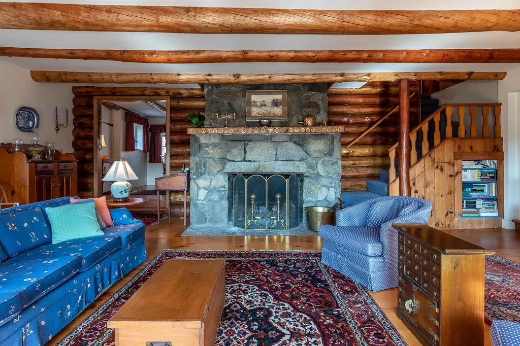 519 Cherry Hill Road Pomfret VT 05053
