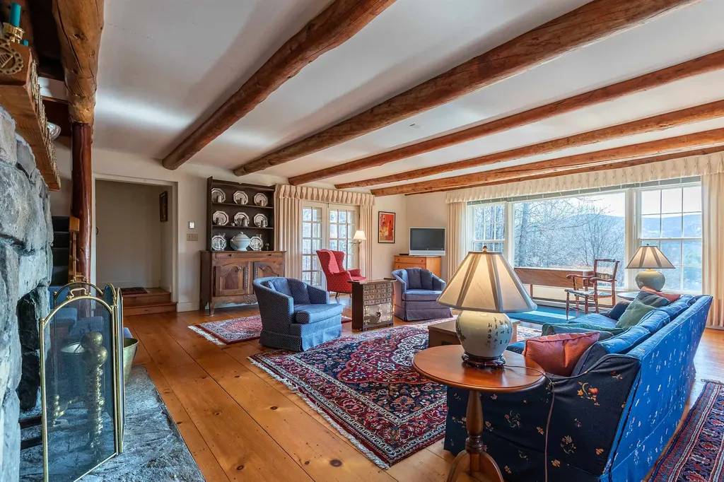 519 Cherry Hill Road Pomfret VT 05053