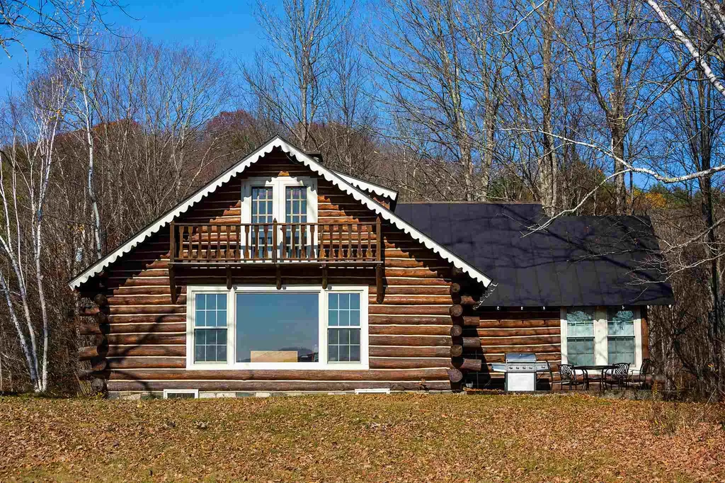 519 Cherry Hill Road Pomfret VT 05053