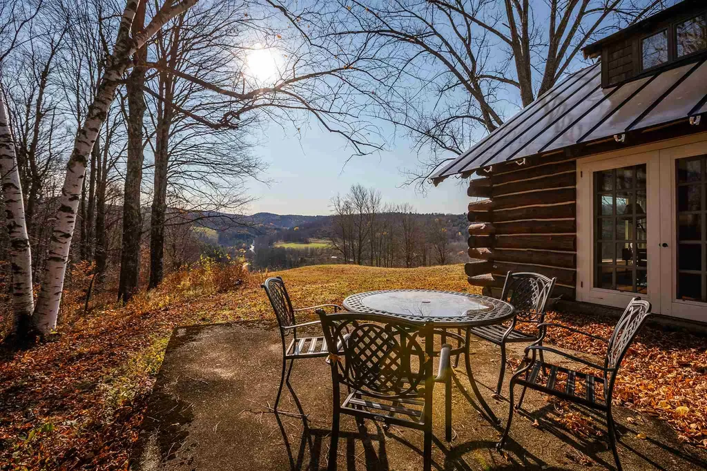 519 Cherry Hill Road Pomfret VT 05053