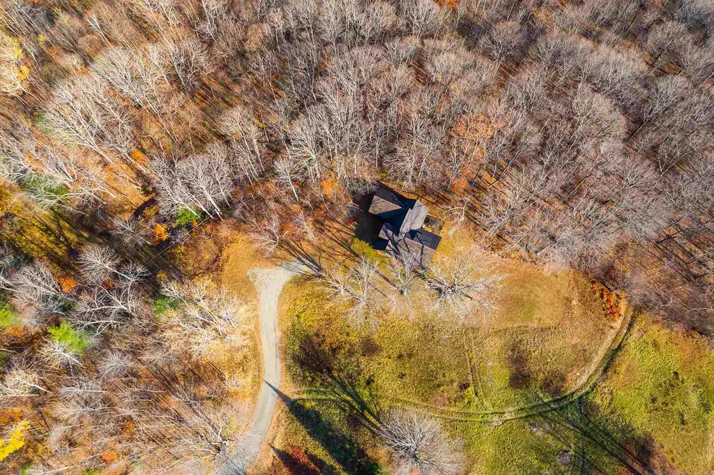 519 Cherry Hill Road Pomfret VT 05053