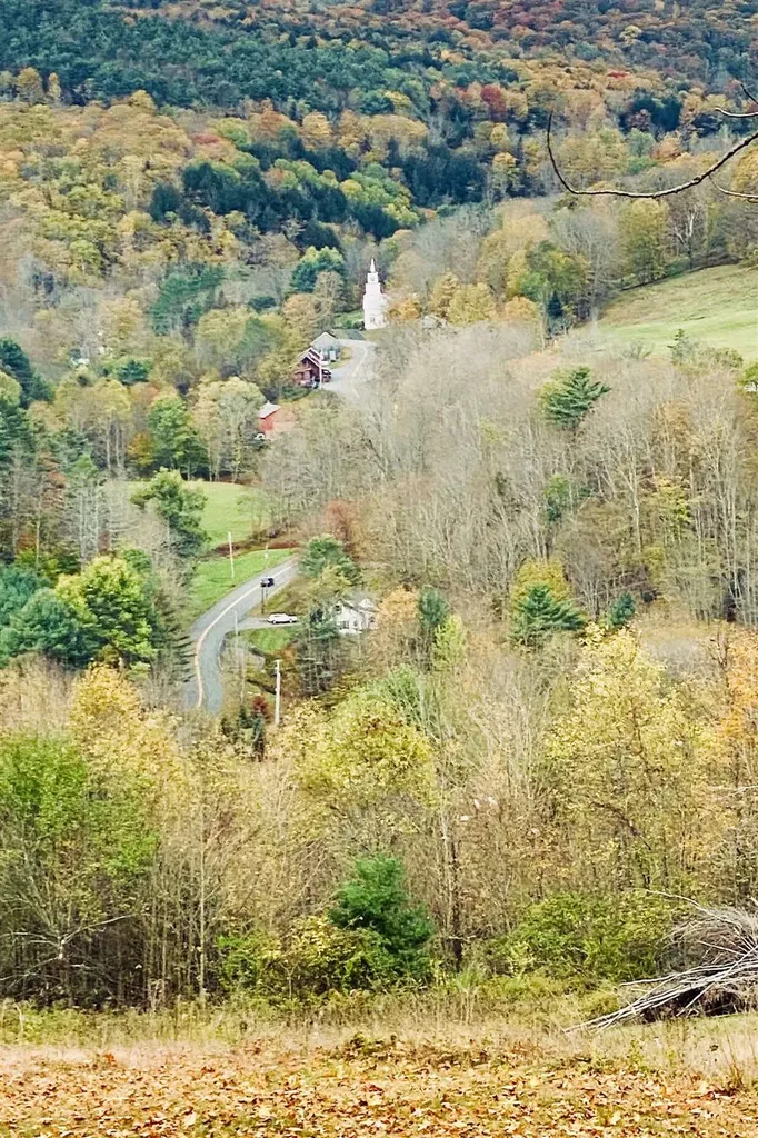 519 Cherry Hill Road Pomfret VT 05053