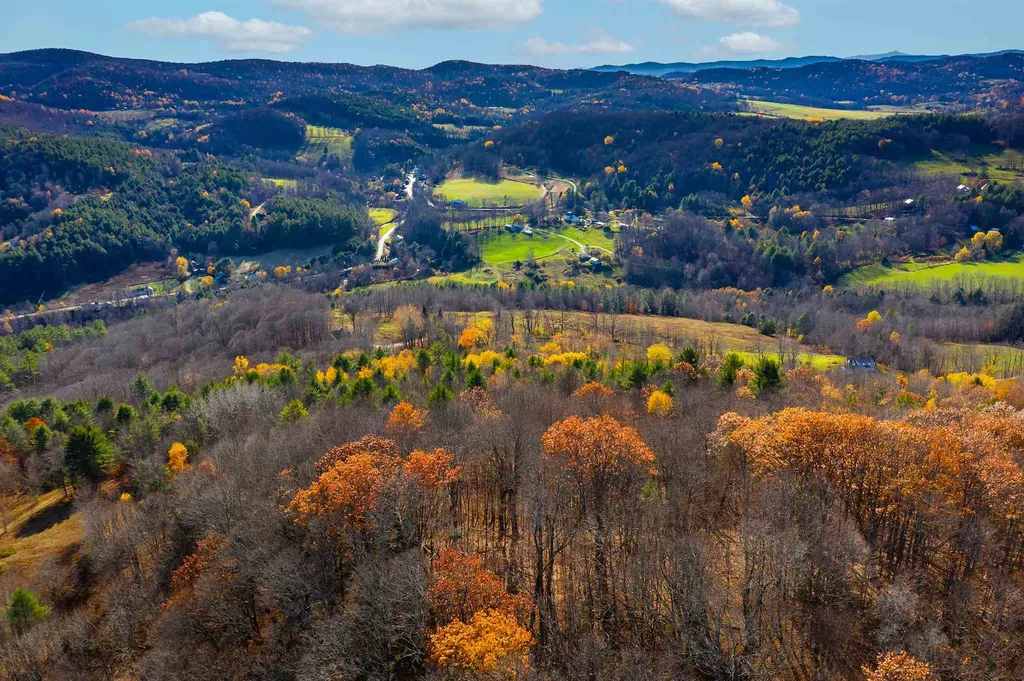 519 Cherry Hill Road Pomfret VT 05053