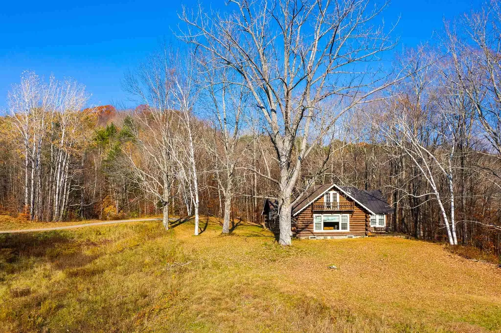 519 Cherry Hill Road Pomfret VT 05053