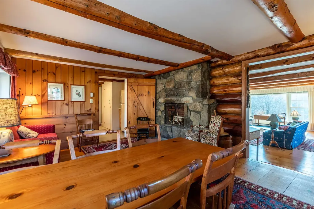 519 Cherry Hill Road Pomfret VT 05053