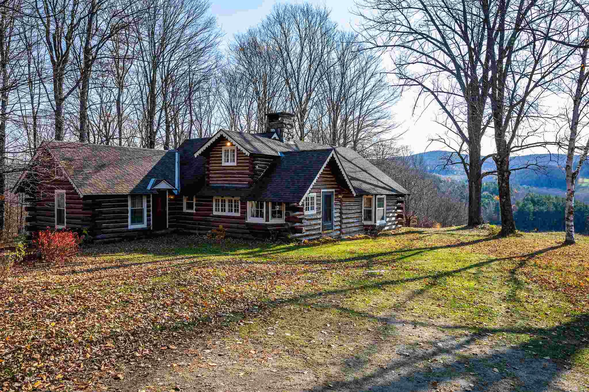 519 Cherry Hill Road Pomfret VT 05053