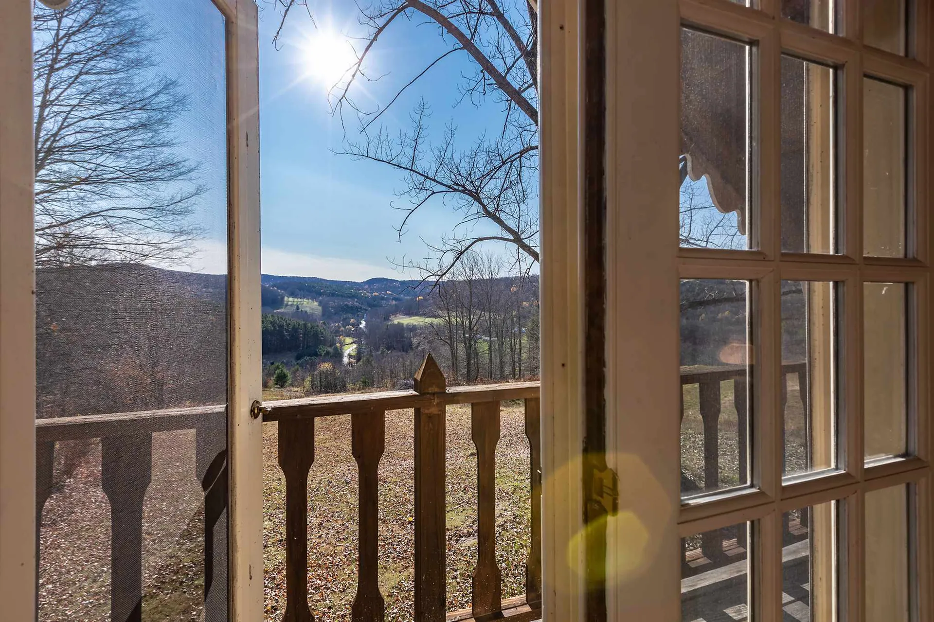 519 Cherry Hill Road Pomfret VT 05053