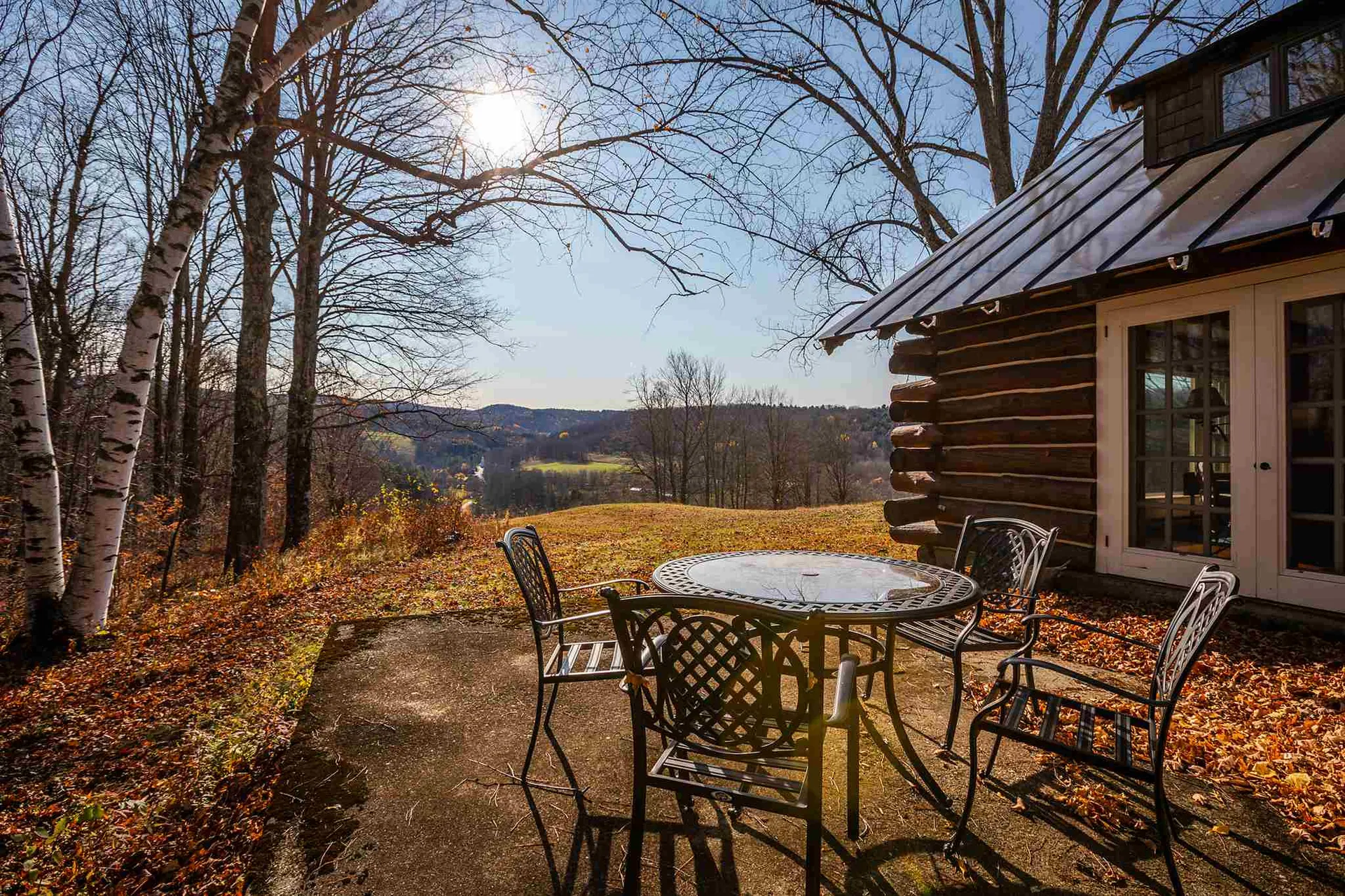 519 Cherry Hill Road Pomfret VT 05053