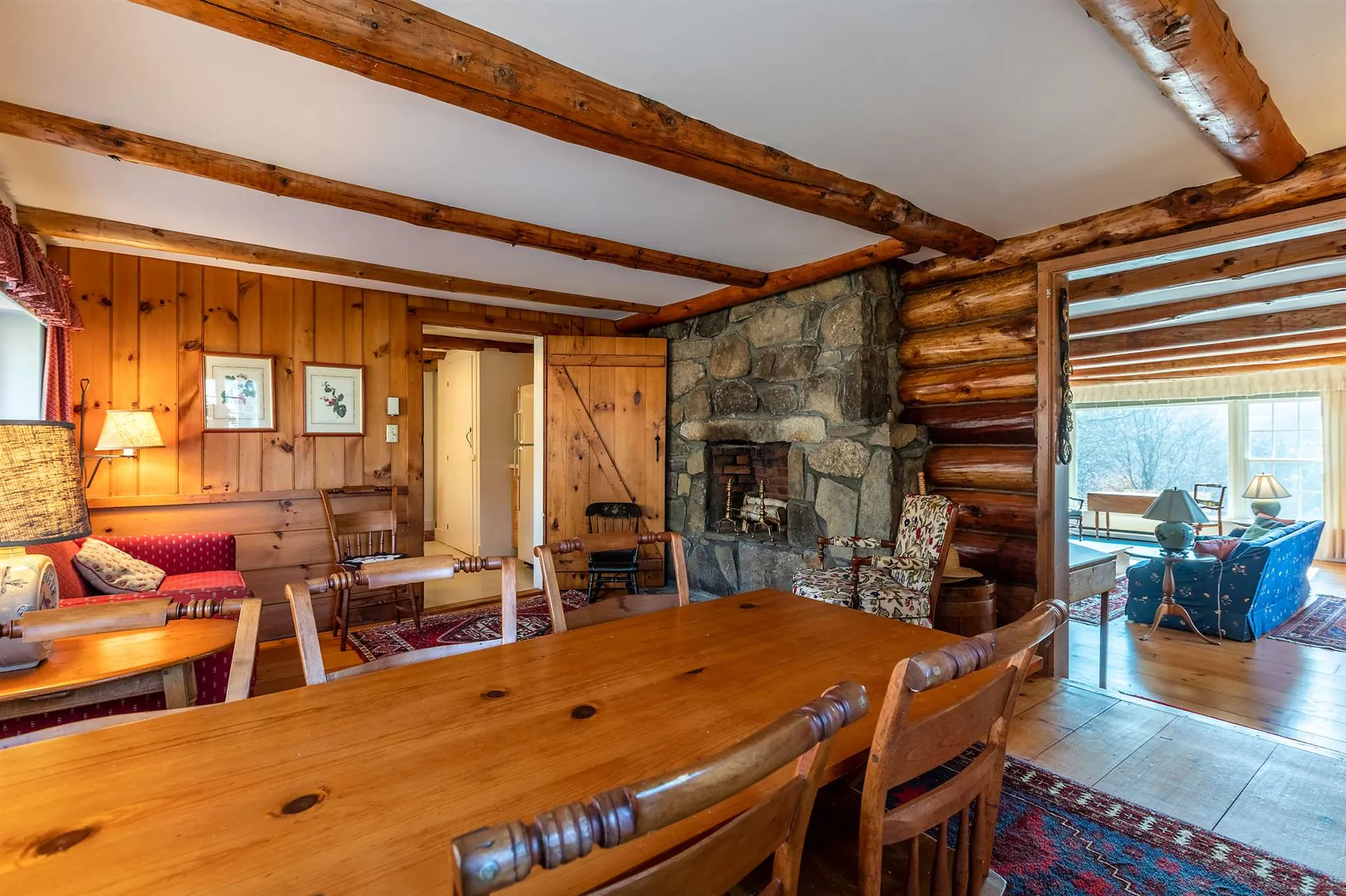 519 Cherry Hill Road Pomfret VT 05053