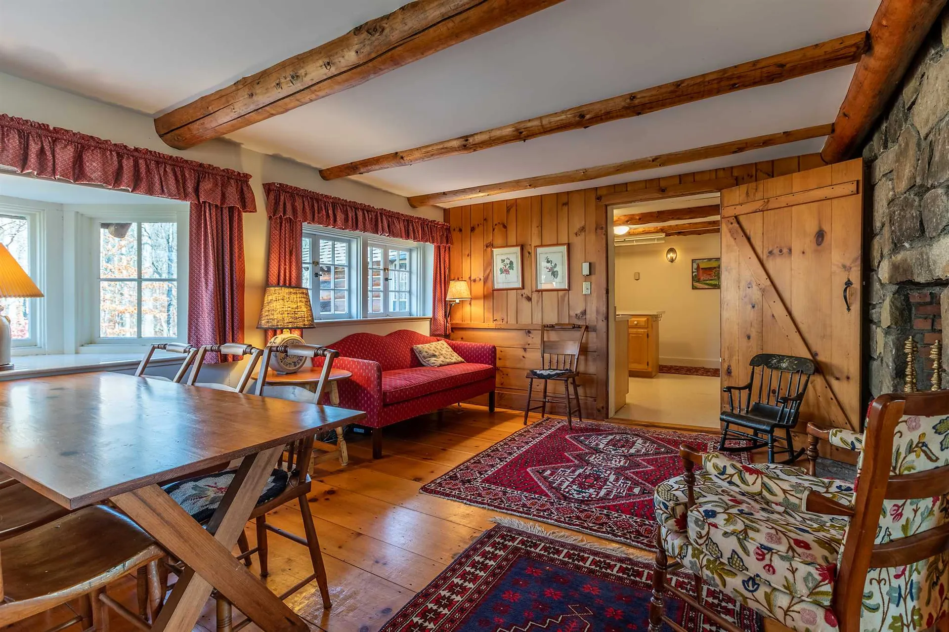 519 Cherry Hill Road Pomfret VT 05053