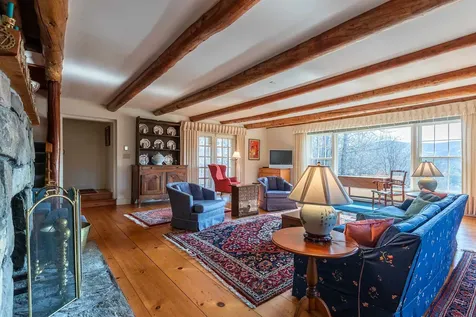 519 Cherry Hill Road Pomfret VT 05053