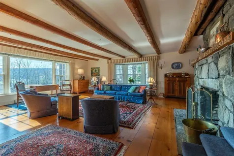 519 Cherry Hill Road Pomfret VT 05053