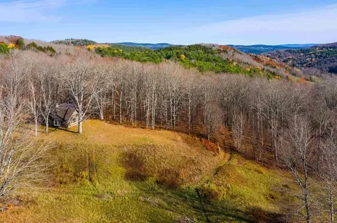 519 Cherry Hill Road Pomfret VT 05053