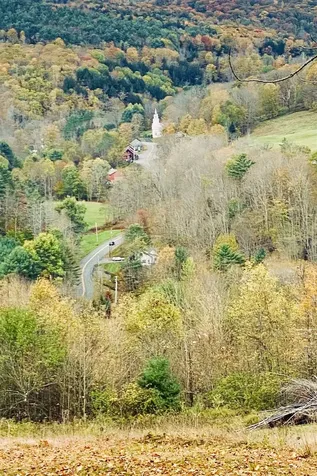 519 Cherry Hill Road Pomfret VT 05053