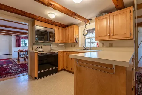 519 Cherry Hill Road Pomfret VT 05053