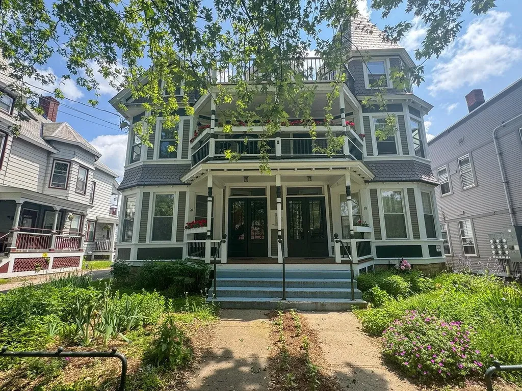 18 Clarke Street Burlington VT 05401