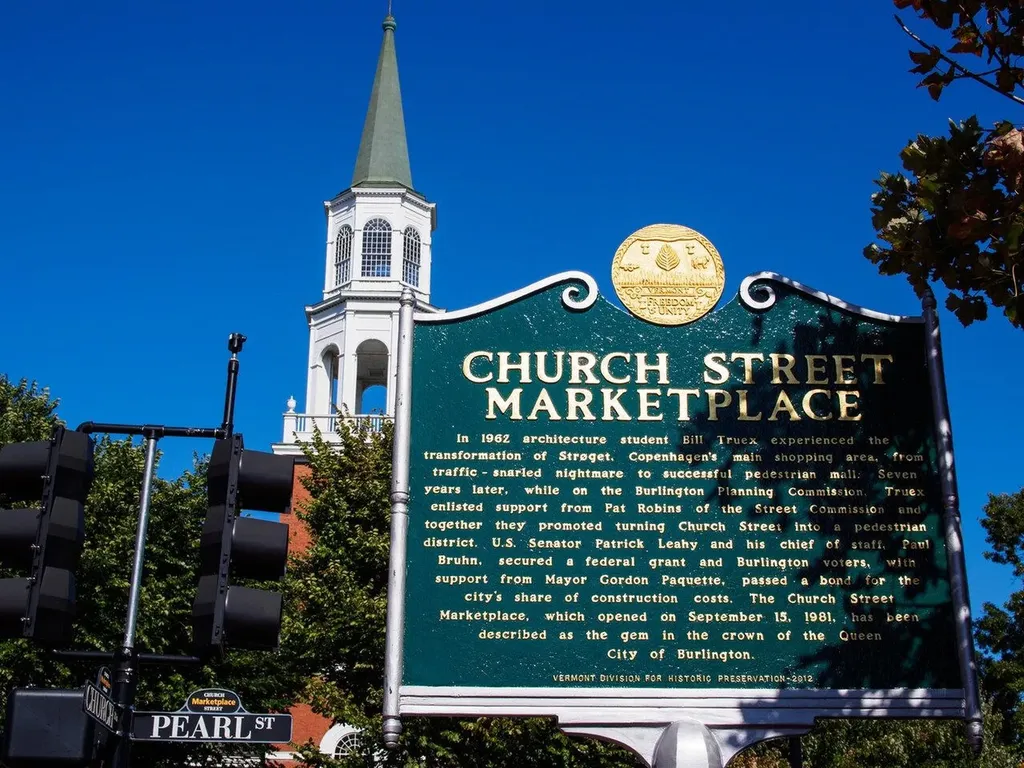18 Clarke Street Burlington VT 05401