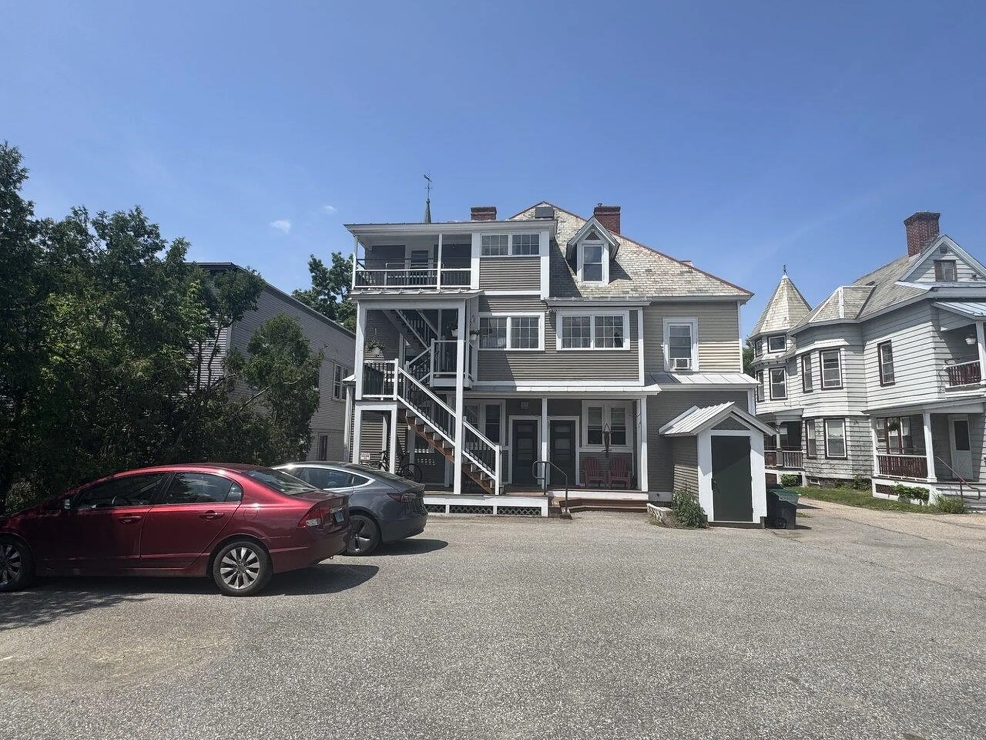 18 Clarke Street Burlington VT 05401
